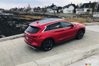 2020 Infiniti QX50 Long-Term Review, Part 4: Seduction and Reputation